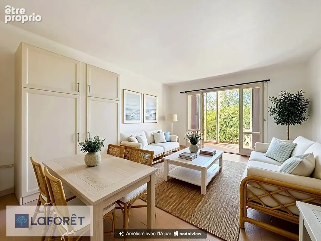 Photo Appartement à Six-Fours-Les-Plages au prix de 170 000€