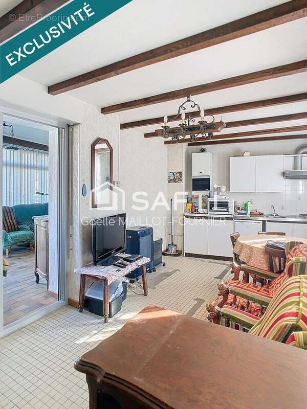 Photo 5 - Maison à SAINT-LAURENT-DE-CERDANS