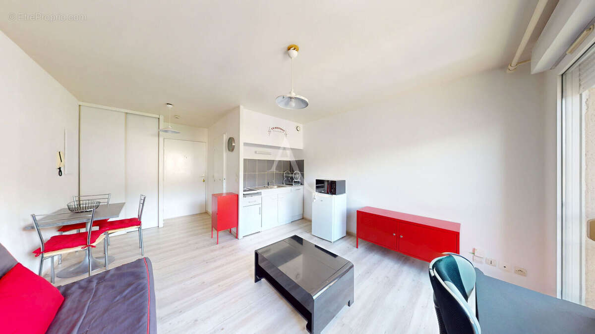 Appartement à EVREUX
