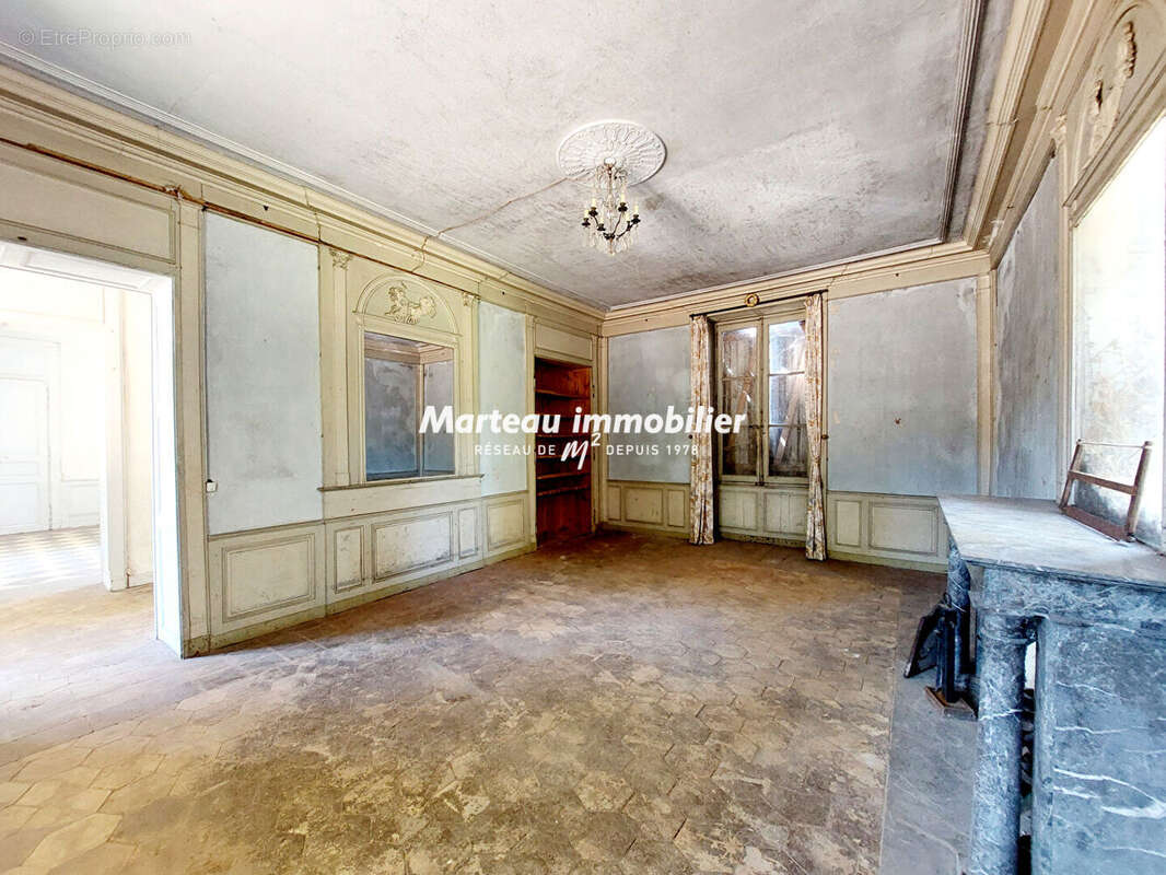 Maison Saint Pavace - photo 4