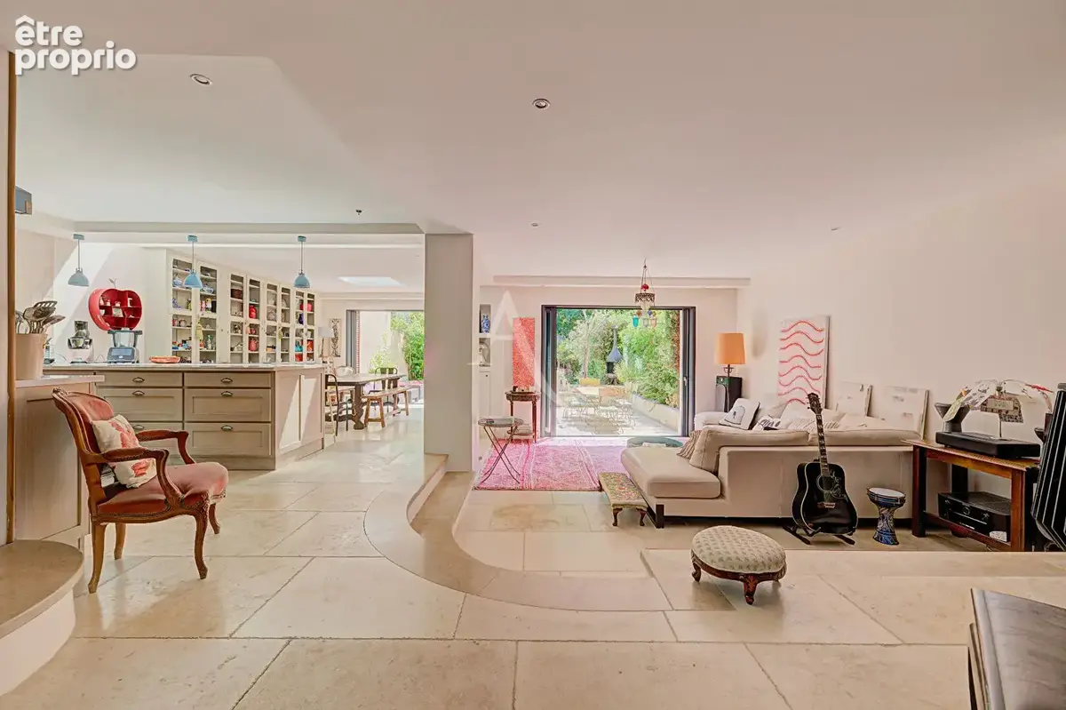 Maison Bourgeoise Nogent Sur Marne - Beauté Baltard - photo 2