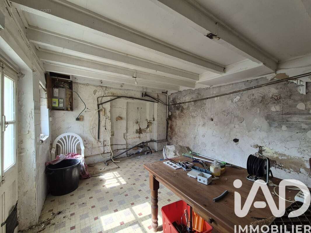 Photo 3 - Maison à CERSAY