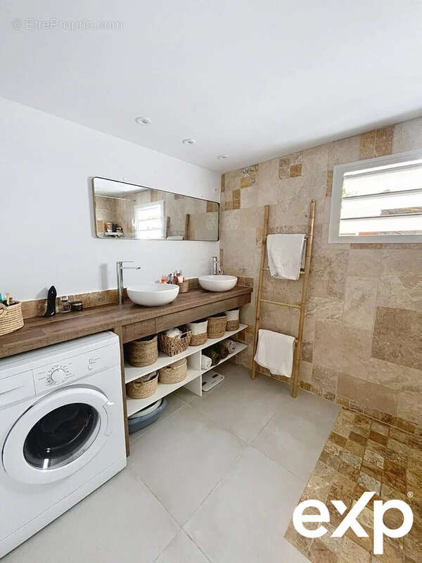 Maison à SAINT-LOUIS