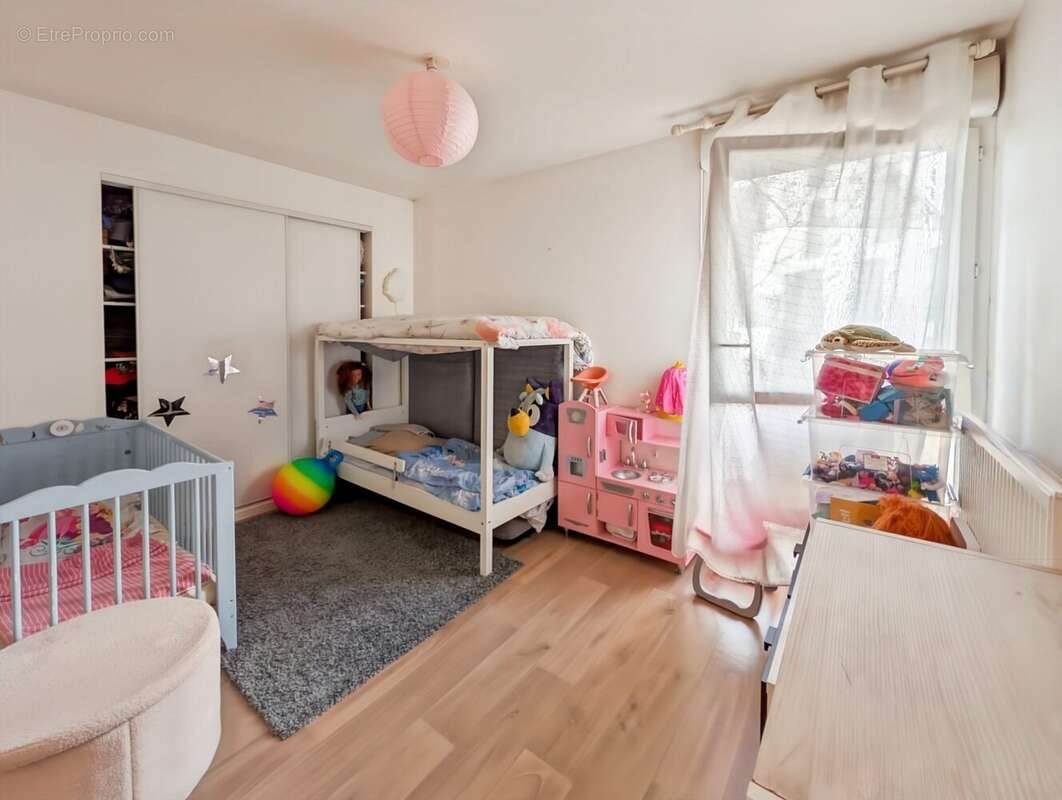 Appartement à CARRIERES-SOUS-POISSY