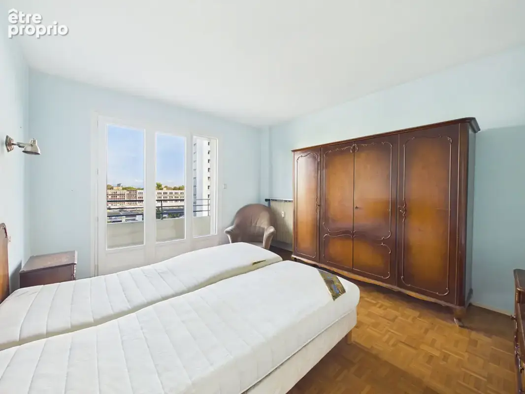 ESPLANADE - Appartement F4 de 95 m² avec la clim, un balcon et un parking - photo 10
