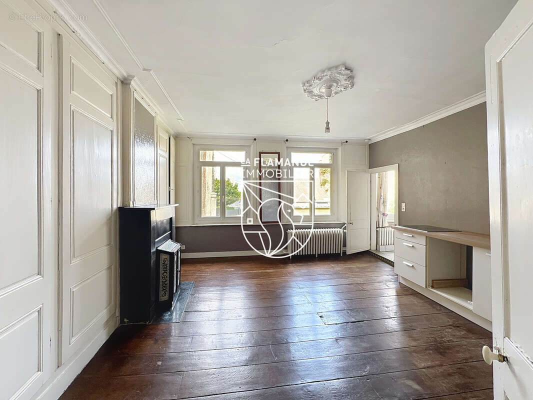 Maison à SAINT-OMER