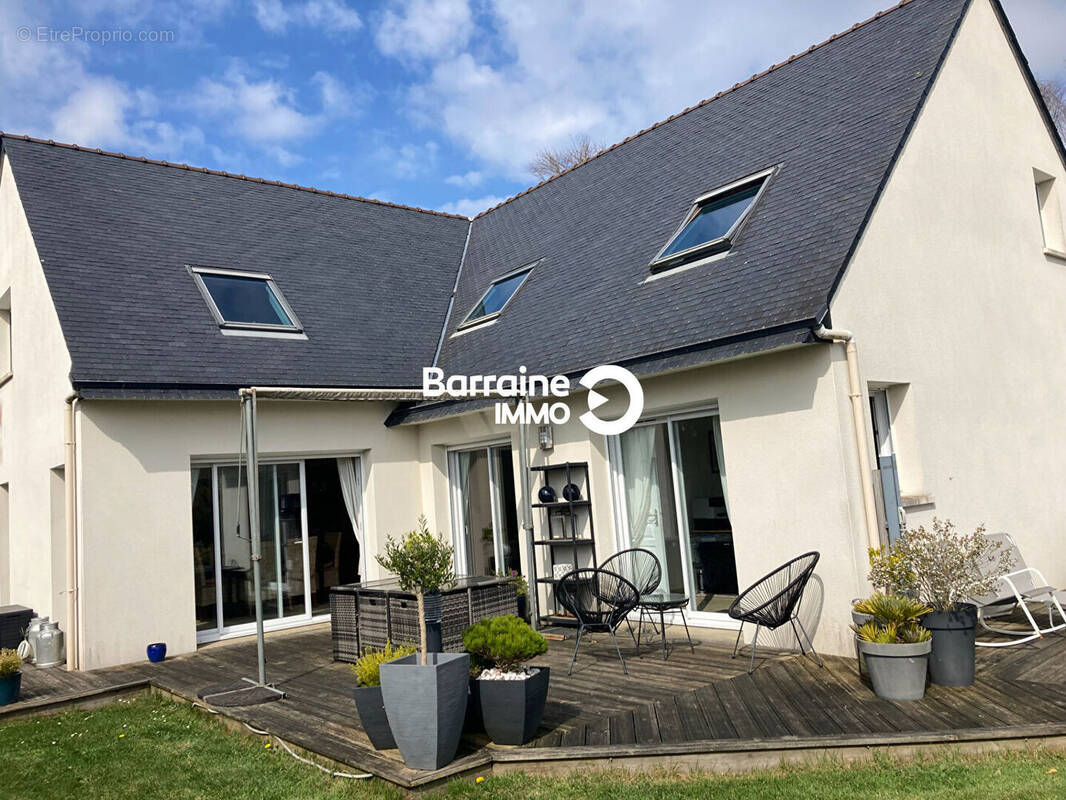 Maison à SAINT-MARTIN-DES-CHAMPS