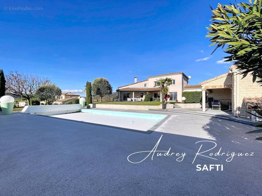 Photo 1 - Maison à LARNAGE