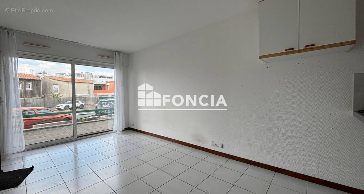 Appartement à LA ROCHELLE