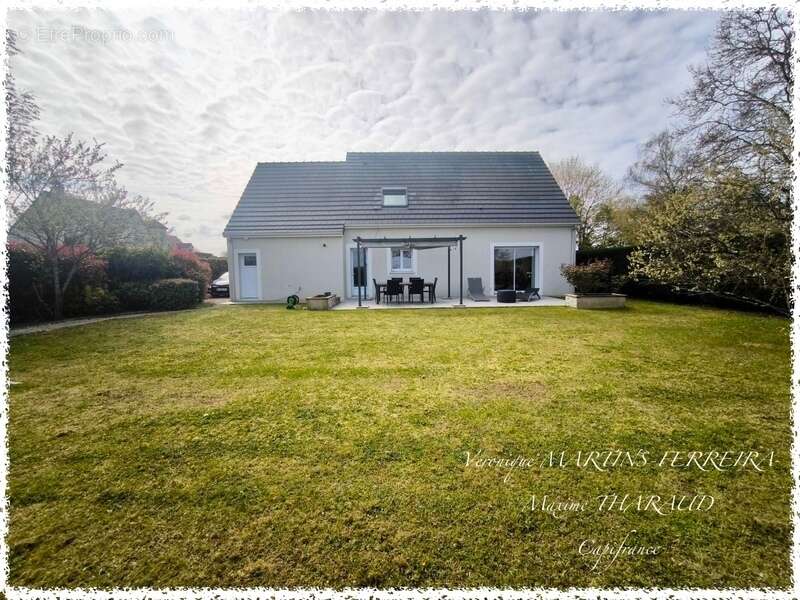 Maison à SAINT-DOULCHARD