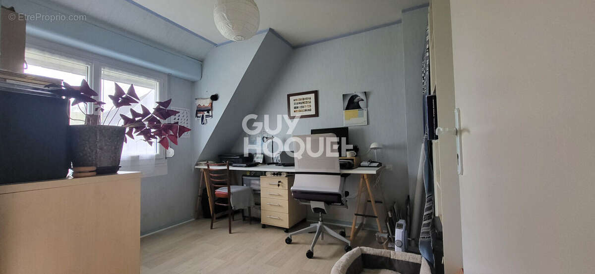 Maison à GRAND-CHAMP