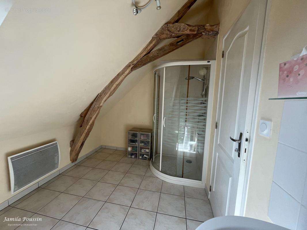 Maison de Campagne (137 m2 - 7 pièces) NOYANT-VILLAGES (49) - photo 36