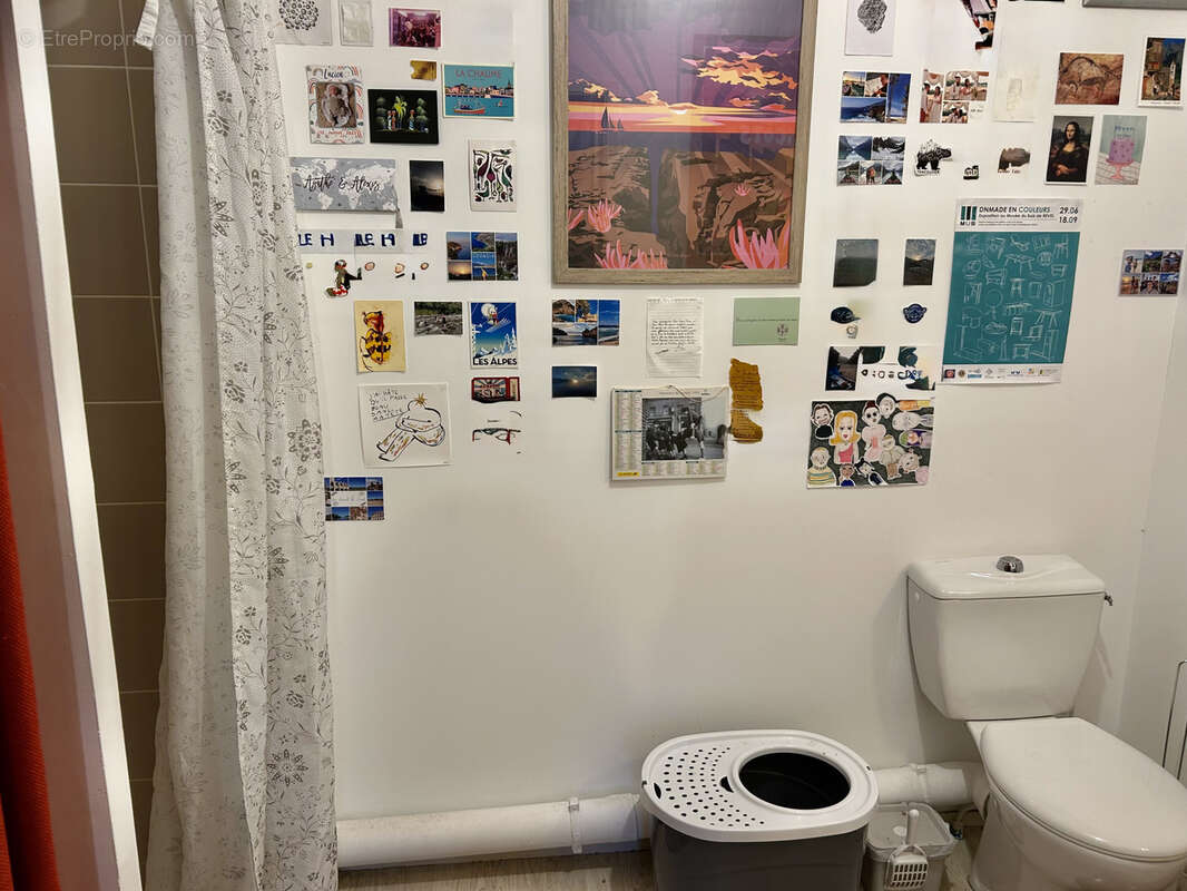 Appartement à SAINT-PIERRE-DES-CORPS