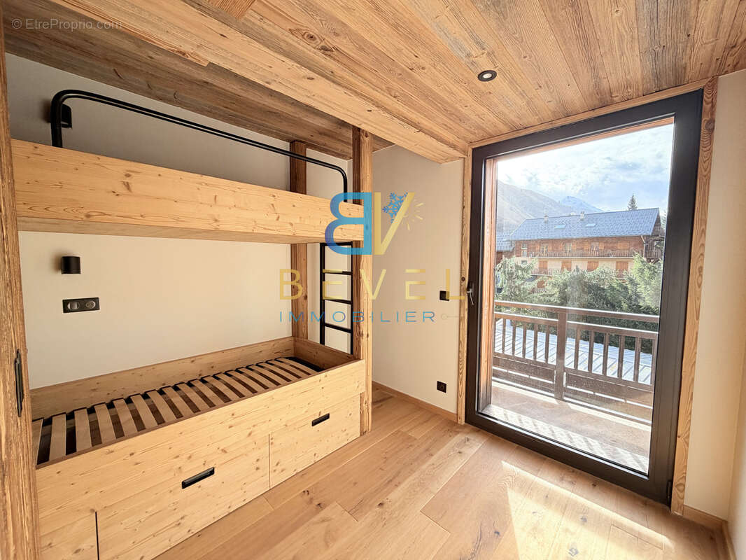 Appartement à SAINT-SORLIN-D'ARVES