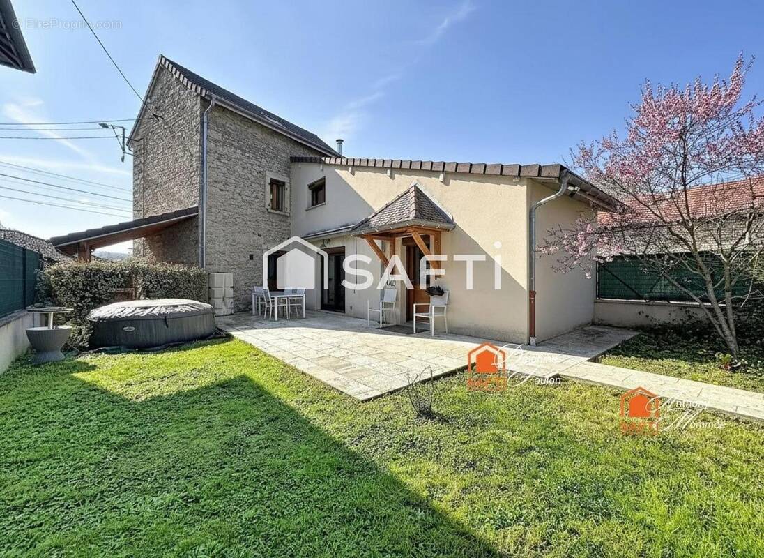 Photo 1 - Maison à MONTALIEU-VERCIEU