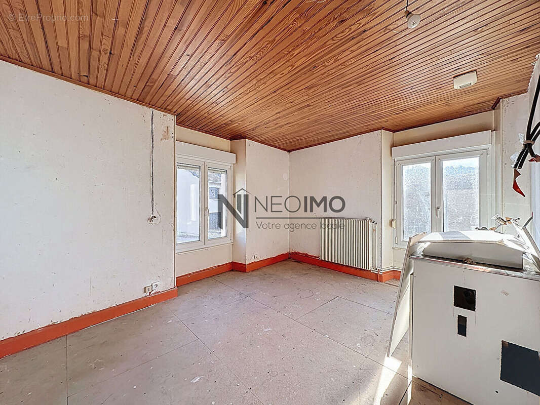 Maison à GENDREVILLE