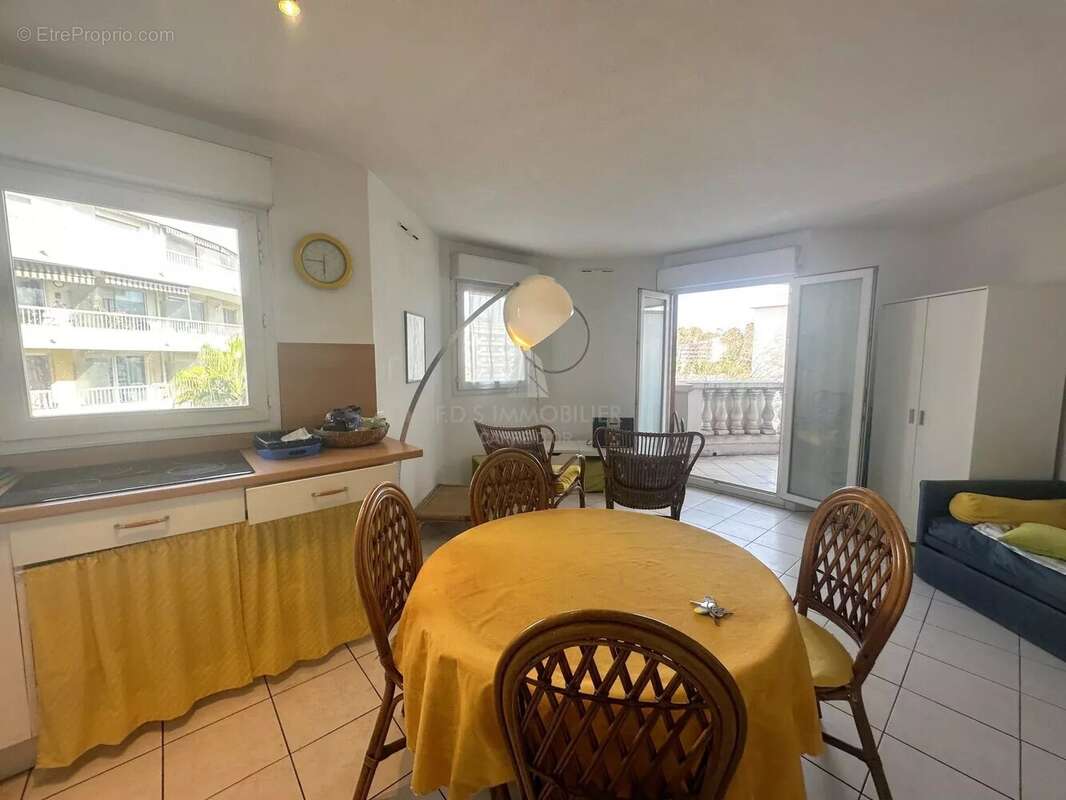 Appartement à NICE