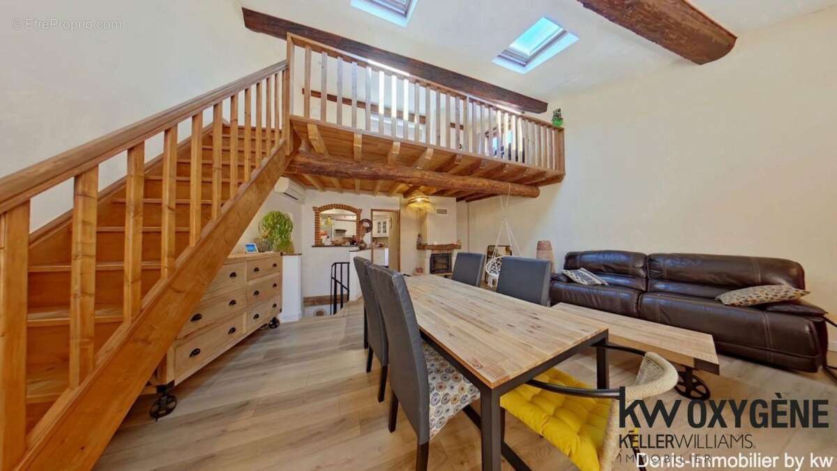 Maison à ILLE-SUR-TET