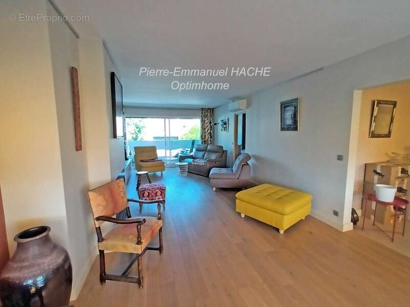 Appartement à SAINT-GERMAIN-EN-LAYE