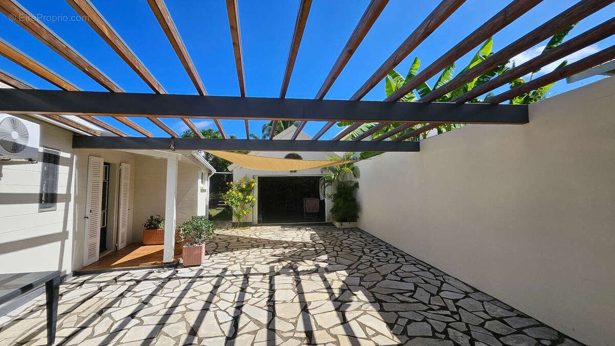 Maison à SAINT-PAUL