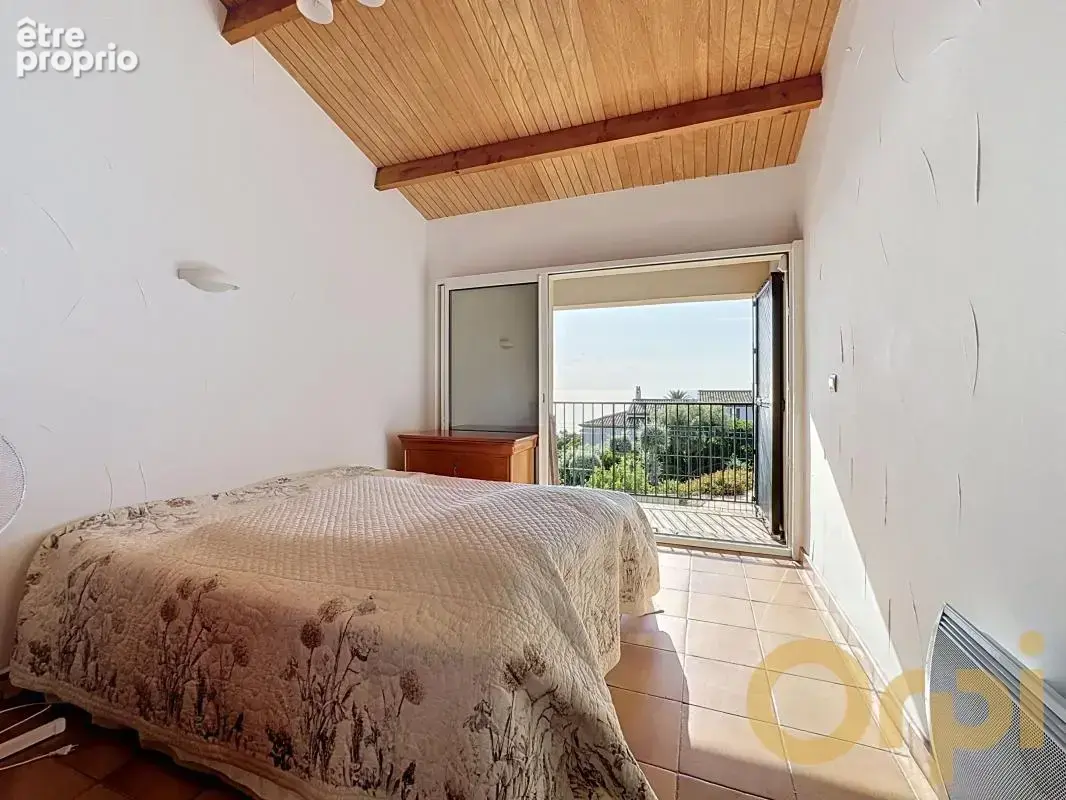Les Issambres Villa Vue mer Panoramique avec piscine, terrain de Pétanque et garage - photo 21