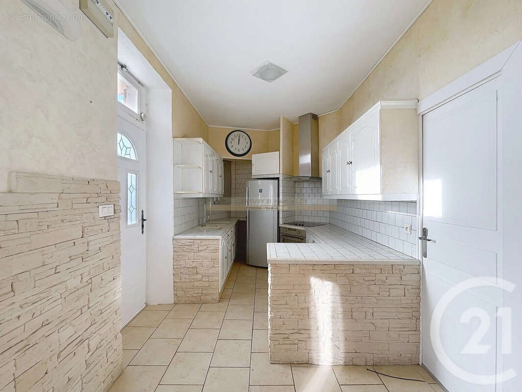 Appartement à GRIGNY