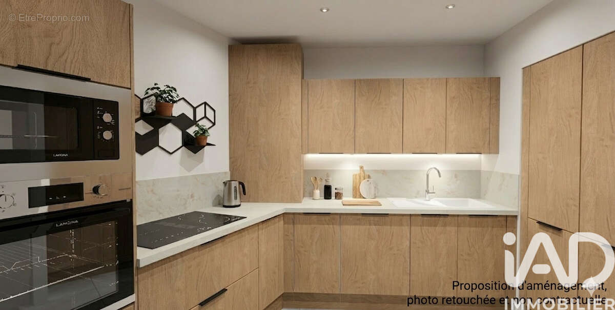 Photo 4 - Appartement à AMIENS