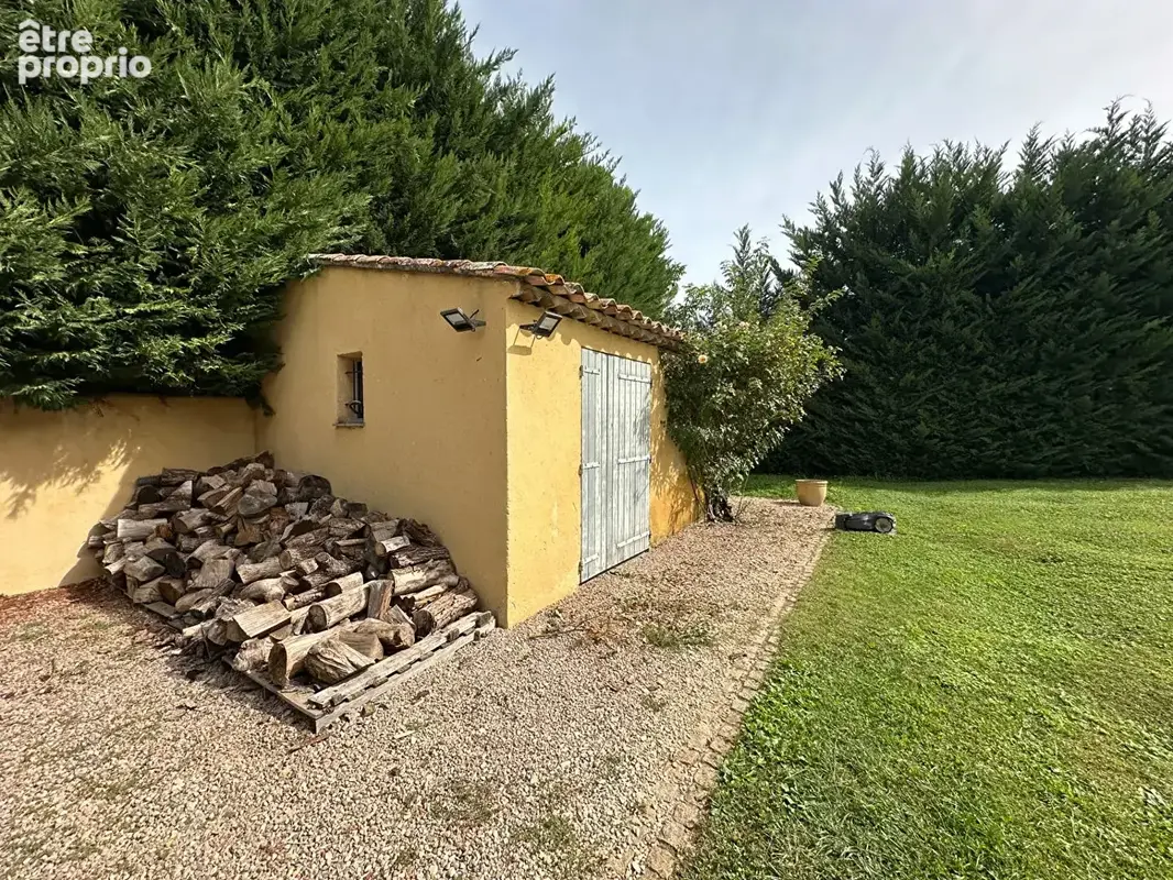 Vente Aix nord  proche Venelles LC Gestion vous propose une maison individuelle traditionnelle de 178m² sur 1800m² de terrain av - photo 15