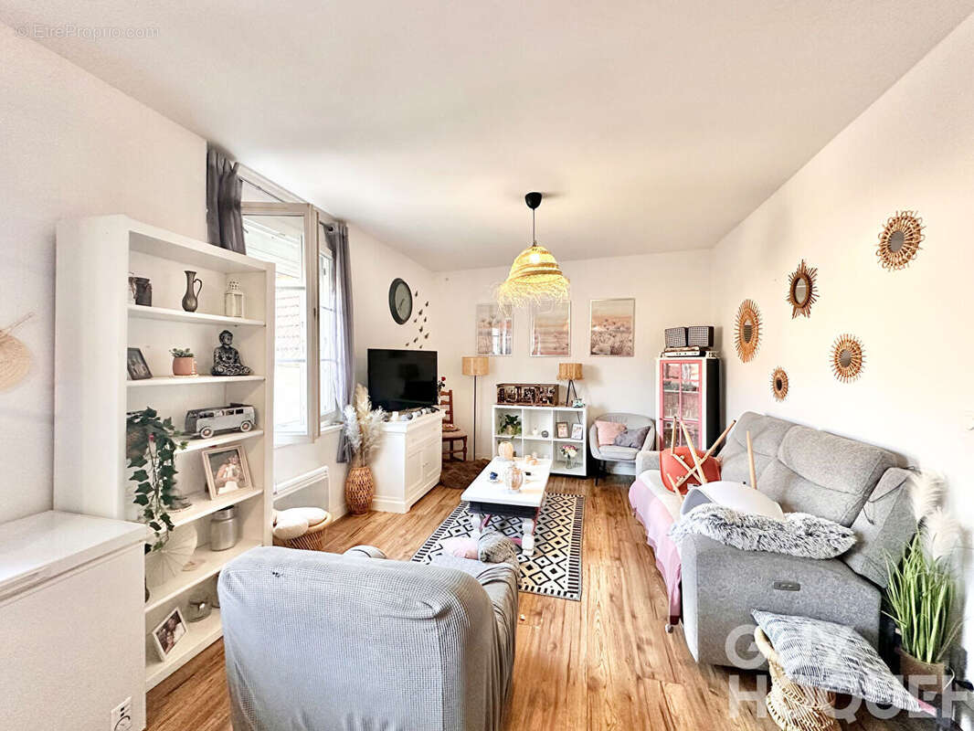 Appartement à ORTHEZ