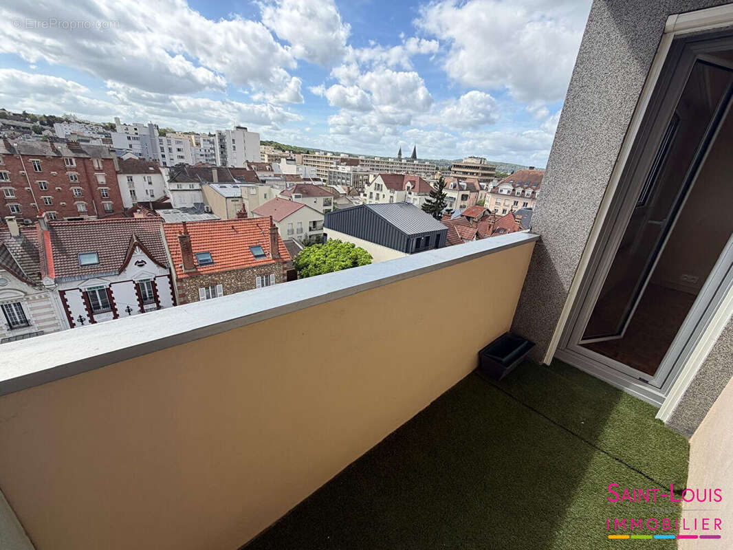 Appartement à POISSY