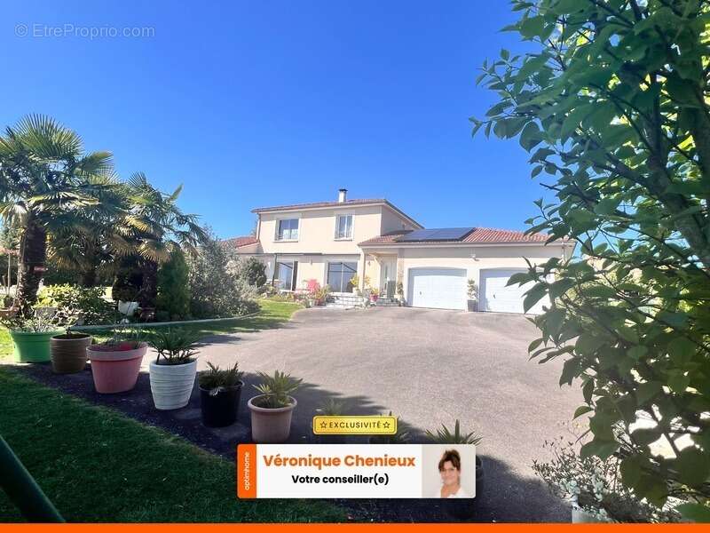 Maison à LE PALAIS-SUR-VIENNE