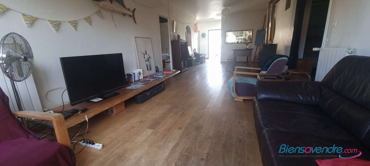 Maison à LA ROCHELLE