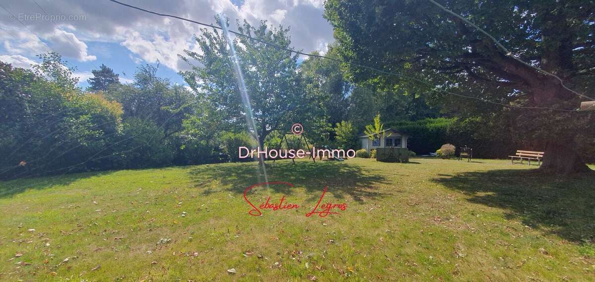 Maison à TILLOY-LEZ-MARCHIENNES