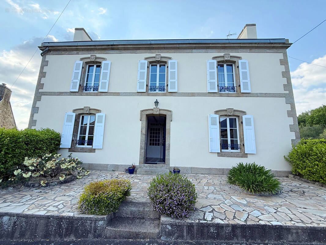 Maison à QUIMPER