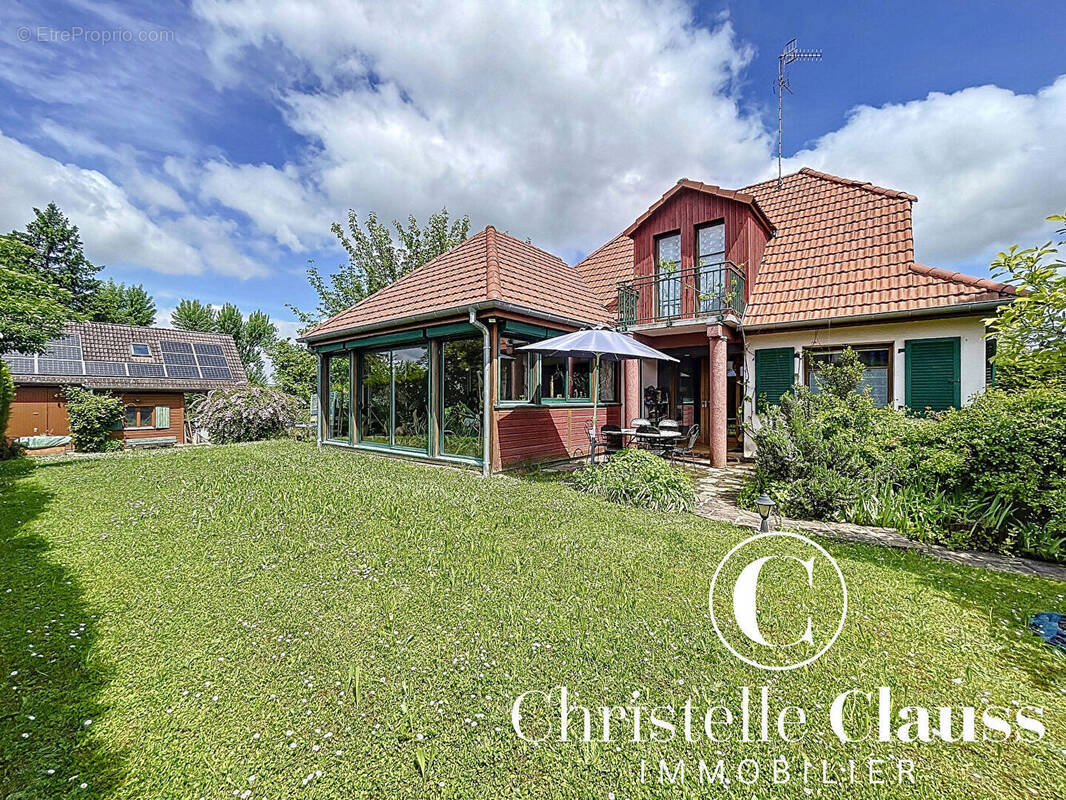 Maison à ZAESSINGUE