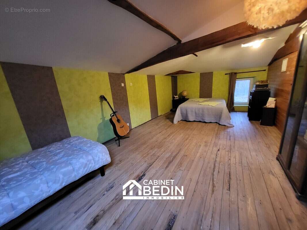 Maison à BALIZAC