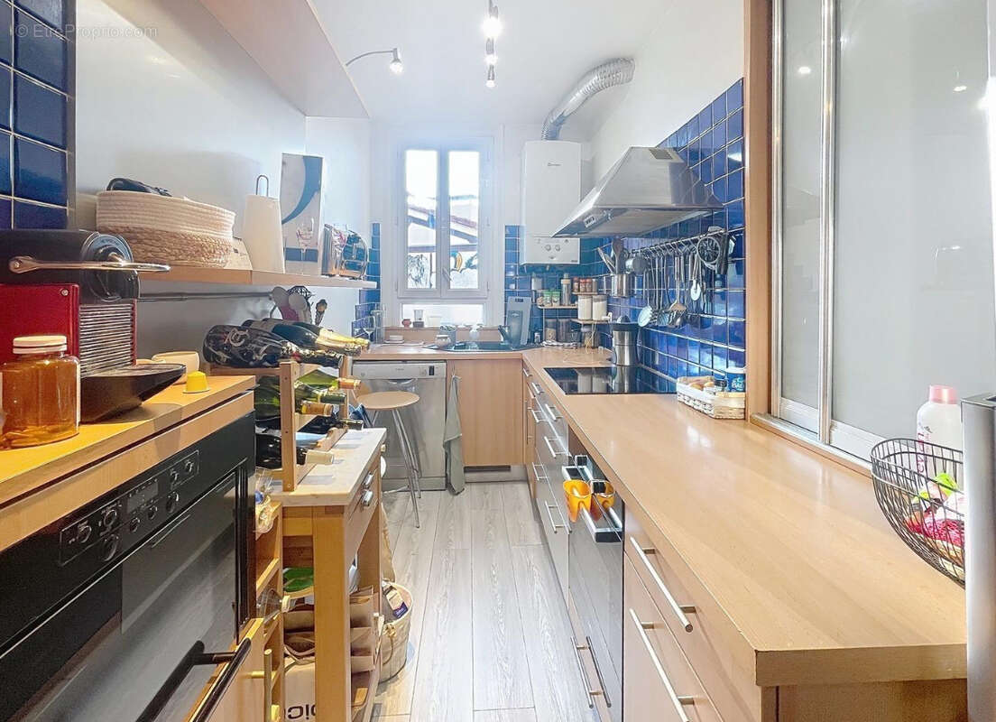 Appartement à VITRY-SUR-SEINE