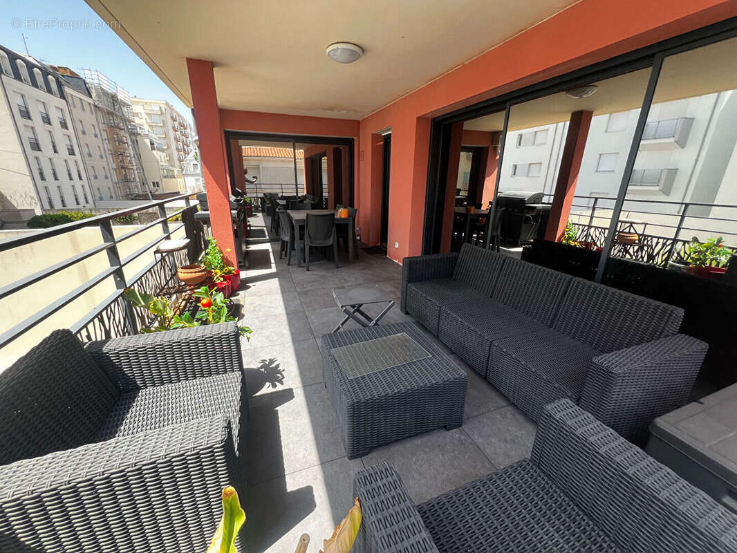 Appartement Les Sables D Olonne 5 pièce(s) 140 m2 - photo 2