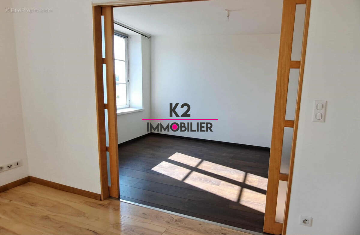 Appartement à MONTBOUCHER-SUR-JABRON