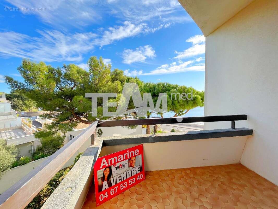 Appartement à SETE