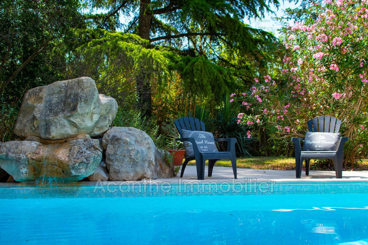 Maison à CASTELNAU-LE-LEZ