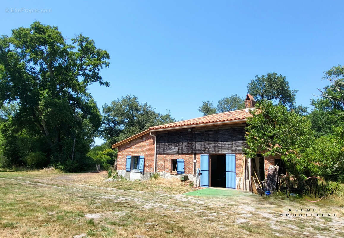 Maison à SORE