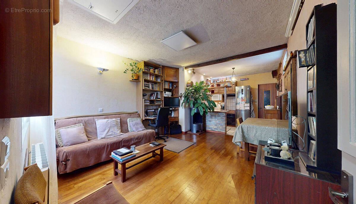 Appartement à BOIS-D'ARCY