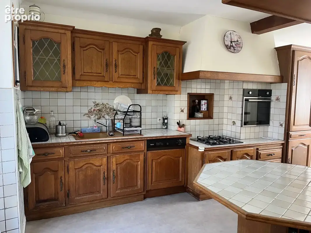Payzac, maison en pierres, grange, vues, puits, campagne - photo 6