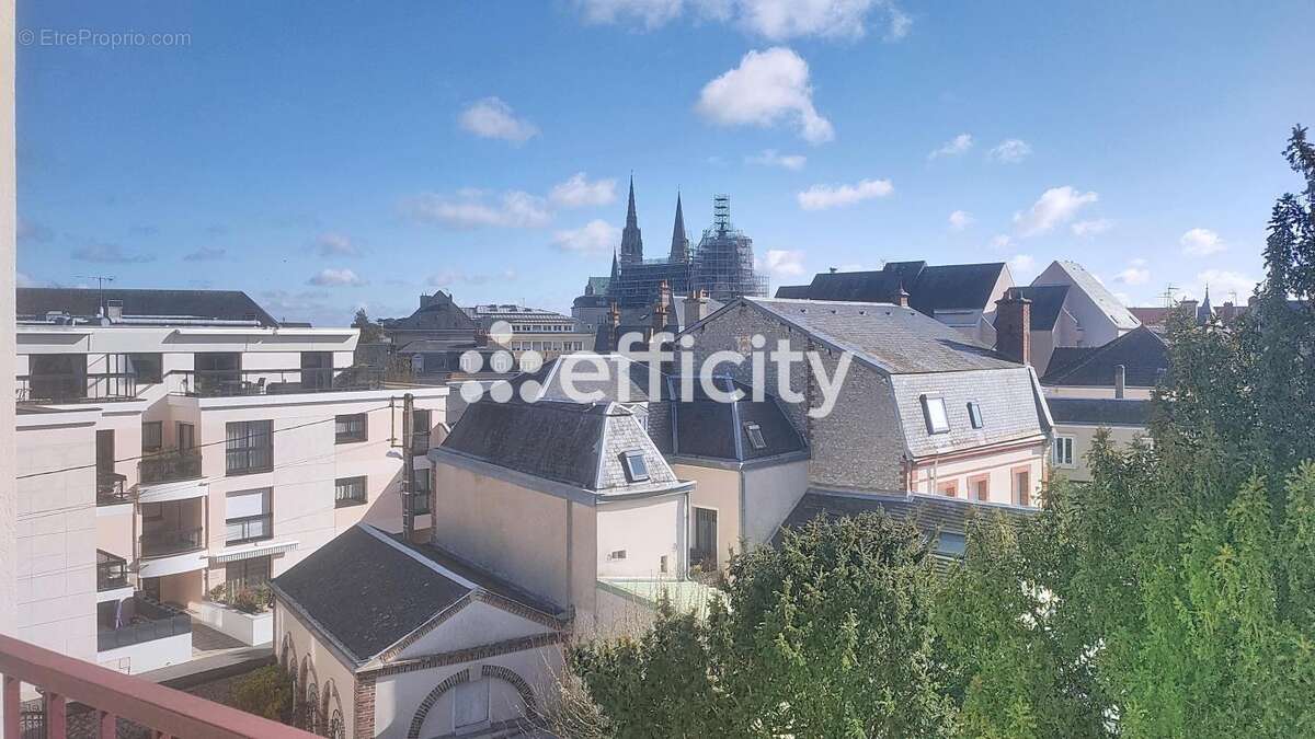 Appartement à CHARTRES
