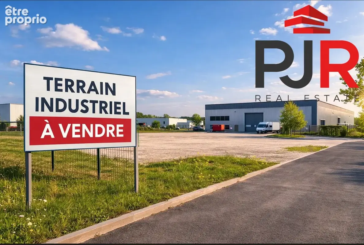 Terrain 8 378 m² à vendre à Fleville-Devant-Nancy (54710) - photo 1