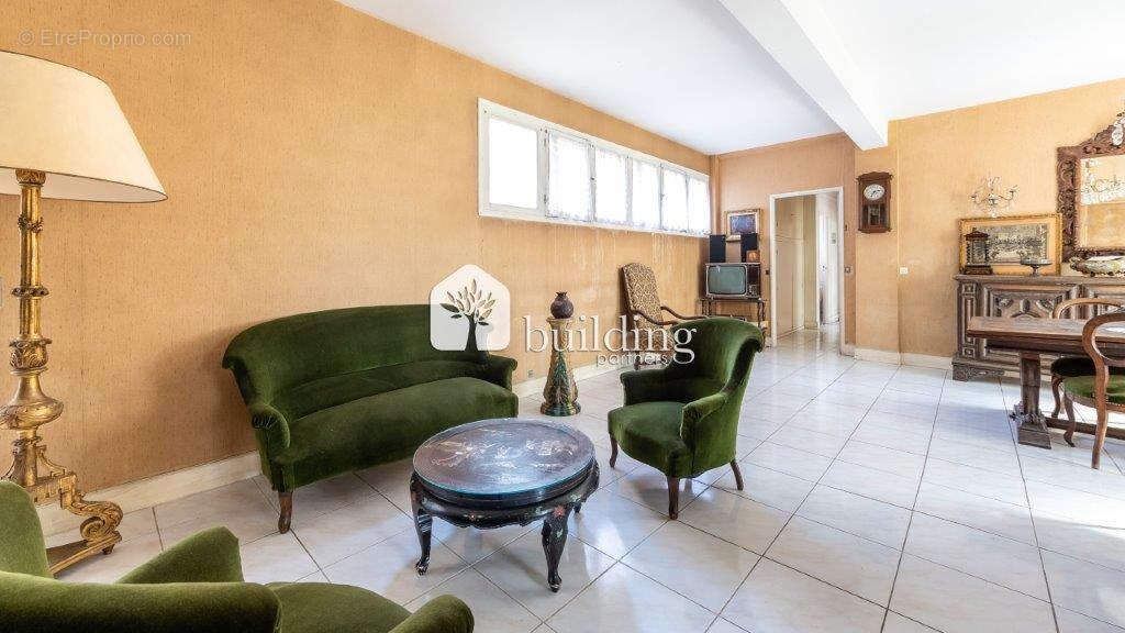 Grande Armée Paris 17ème - Appartement 3 pièces 95,91 m² avec balcon - photo 10
