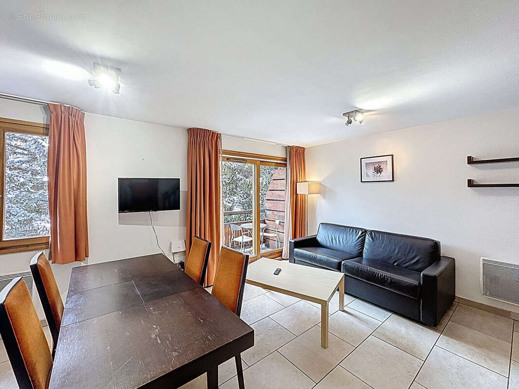Appartement à SAINT-CHAFFREY