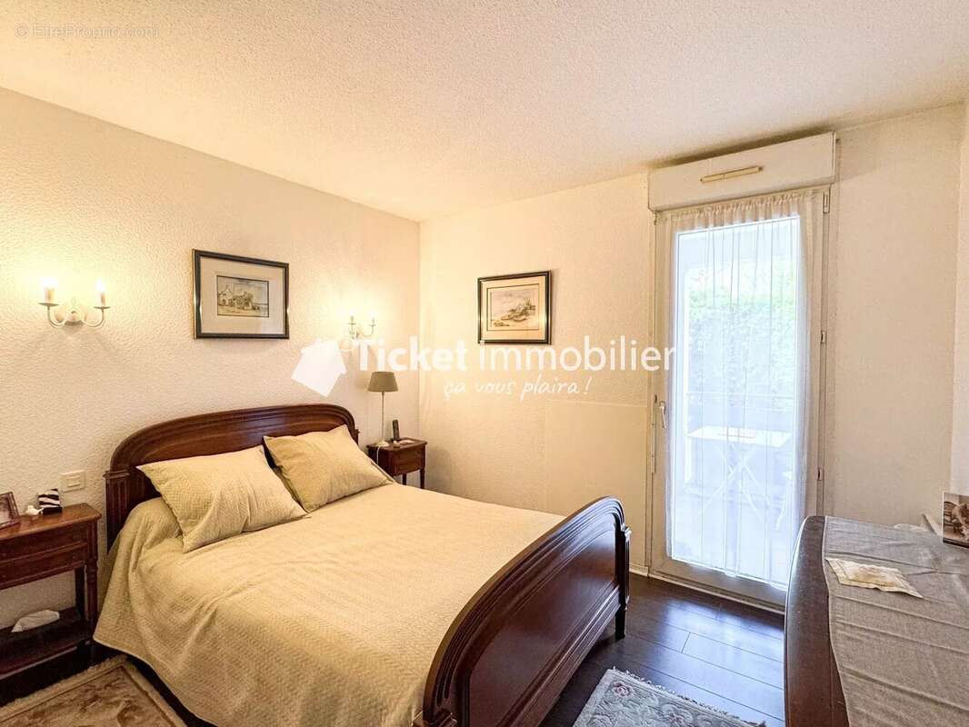 Appartement à AUCAMVILLE