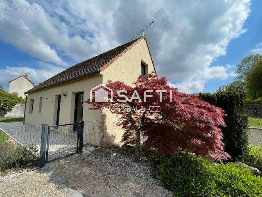 Photo 1 - Maison à CHATEAU-THIERRY